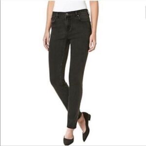 BUFFALO Francesca Midrise Skinny Stretch Jeans
